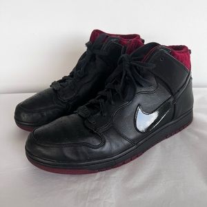 Nike Dunk High CMFT PRM Coffin Men Size 11.5